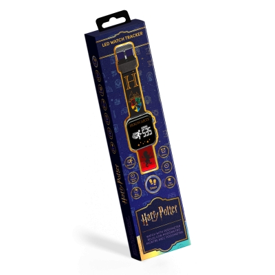 Zegarek LED Harry Potter 6 funkcji HPK0020
