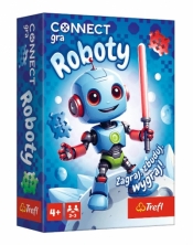 Gra Connect Roboty