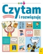 Książkożercy. Czytam i rozwiązuję. Poziom 3. Tom 1 - Opracowanie zbiorowe