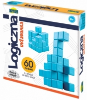 Logiczna Układanka Kostka (00888)
