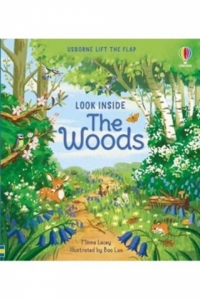 Look Inside the Woods - Praca zbiorowa