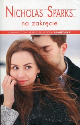 Na zakręcie - Sparks Nicholas<br />