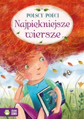 Polscy poeci Najpiękniejsze wiersze (Uszkodzona okładka) - Ignacy Krasicki, Maria Konopnicka, Stanisław Jachowicz, Aleksander Fredro, Jan Brzechwa, Ewa Szelburg-Zarembina