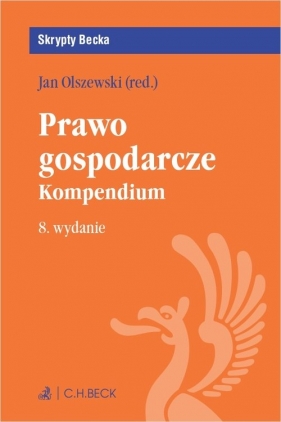 Prawo gospodarcze Kompendium