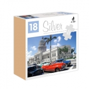 Silver - Puzzle 48: Samochody