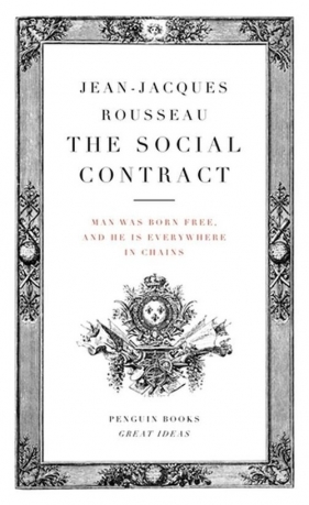 The Social Contract - Rousseau Jean-Jacques