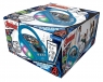 Odtwarzacz CD Bluetooth Avengers z efektami świetlnymi RCD109AV 3+