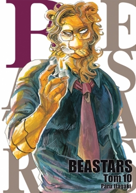 Beastars #10 - Itagaki Paru