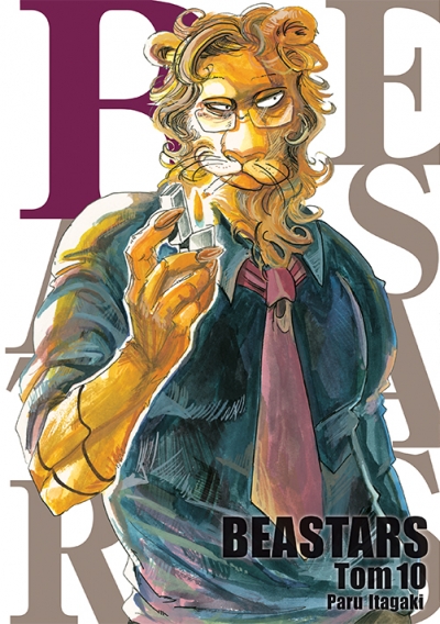 <img src='https://webimage.pl/pics/881/9/d9788380019881.jpg' style='height:440px' /> Beastars #10