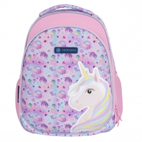 Tornister szkolny Astra AB330 - Unicorn (501021069)