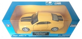 Top Mark Chevrolet Camaro żółty