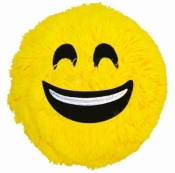 Piłka Fuzzy Ball S'cool Smile żółta D.RECT