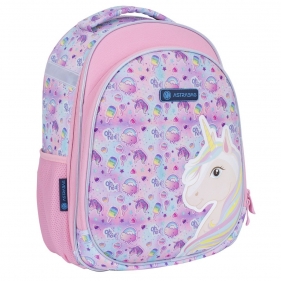 Tornister szkolny Astra AB330 - Unicorn (501021069)