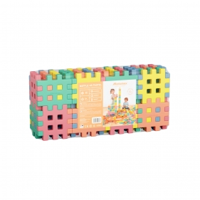 Waffle Kostka Pastel, 48 el.