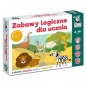 Zabawy logiczne dla ucznia Kapitan Nauka - Agnieszka Biela, Krzysztof Minge, Natalia Minge, Monika Sobkowiak