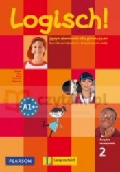 Logisch! 2 poradnik dla nauczyciela +CD - Stefanie Dengler, Sarah Fleer, Ute Koithan, Michael Koenig, Paul Rusch, Theo Scherling, Cordula Schurig, Ewa Wideńska, Monika Wilkowska