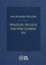 Procedury specjalne Rady Praw Człowieka ONZ Anna Hernandez-Połczyńska