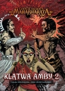 Mahabharata 2 Klątwa Amby 2 Igor Barańko, Wjasa Dwaipajana