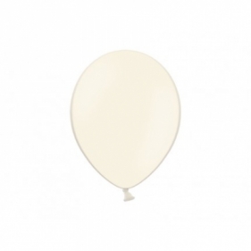 Balony pastelowe waniliowe (Pastel Vanilia) 12" 100 sztuk (12P-016)