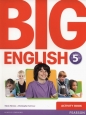 Big English 5 Activity Book - Mario Herrera, Christopher Sol Cruz