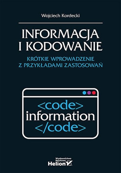 Informacja i kodowanie.