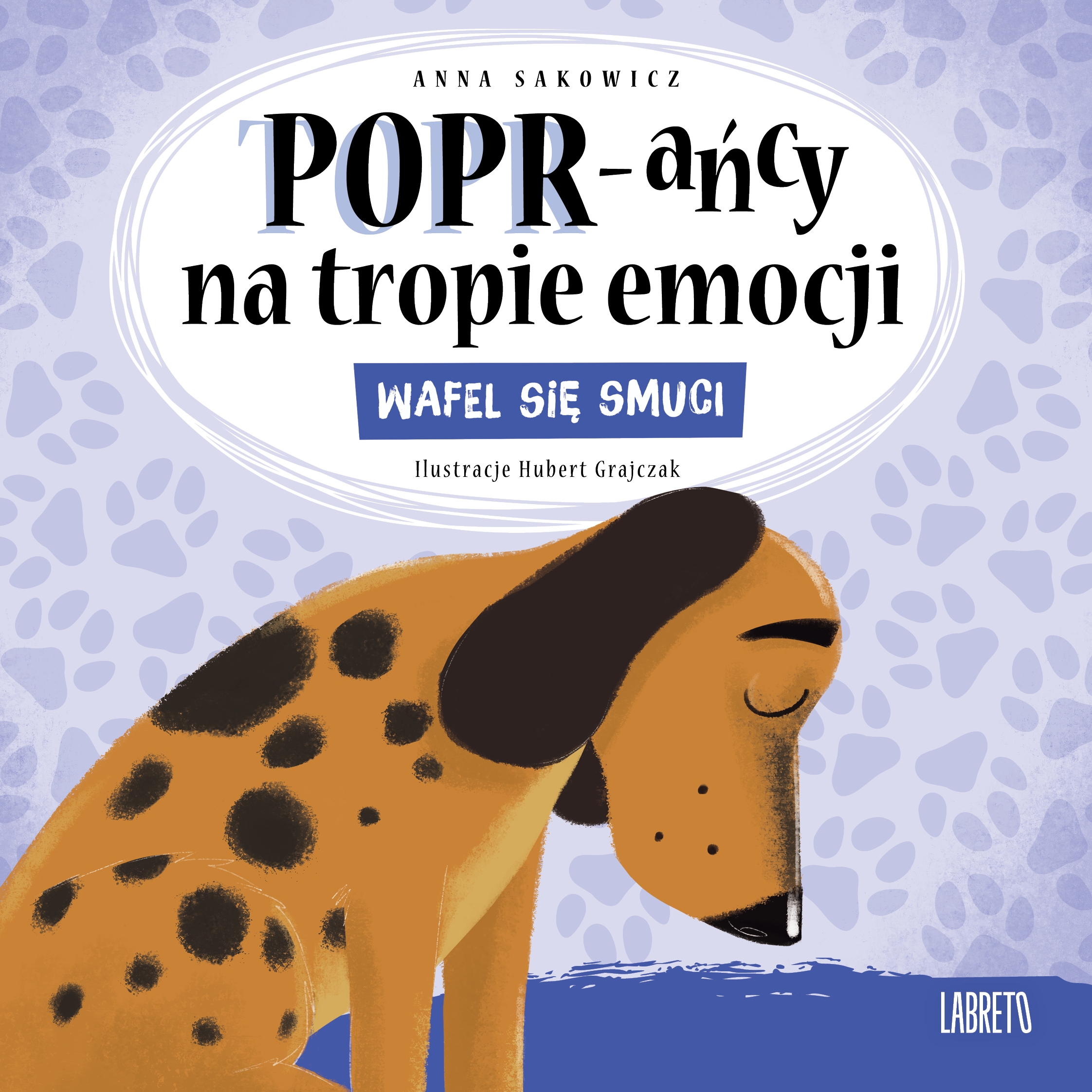 POPR-ańcy na tropie emocji. Wafel się smuci
