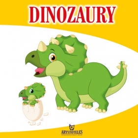 Dinozaury - Małgorzata Szewczyk