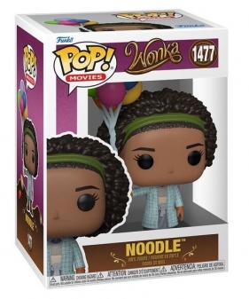 Figurka Funko POP Movies: Wonka - Noodle (68088)