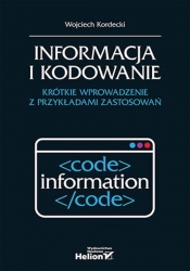 Informacja i kodowanie. - Kordecki Wojciech
