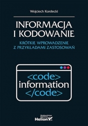 Informacja i kodowanie. - Wojciech Kordecki