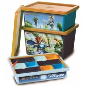 LEGO Zestaw Pojemnikow CHIMA (0882)
