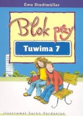 Blok przy Tuwima 7 - Ewa Stadtmüller