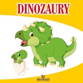 Dinozaury - Szewczyk Małgorzata