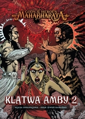 Mahabharata 2 Klątwa Amby 2 - Wjasa Dwaipajana, Igor Barańko