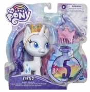 My Little Pony Figurka Rarity z eliksirem i przebraniem (E9101/E9143)