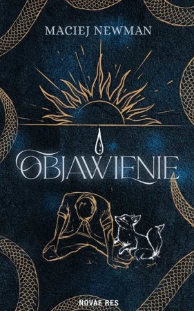 Objawienie - Maciej Newman