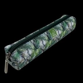 Piórnik mini prostokąt Jungle style PPM-37