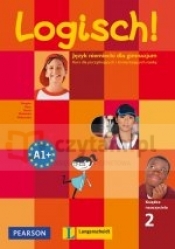 Logisch! 2 poradnik dla nauczyciela +CD - Sarah Fleer, Wilkowska Monika, Wideńska Ewa, Cordula Schurig, Rusch Paul