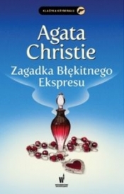 Zagadka błękitnego ekspresu - Agatha Christie