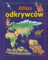 Atlas odkrywców  Harrison Sarah