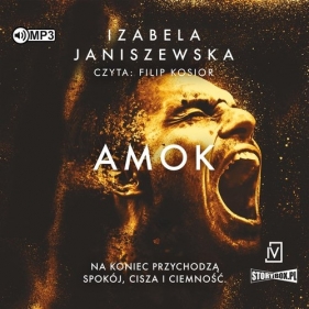 Amok (Audiobook) - Janiszewska Izabela