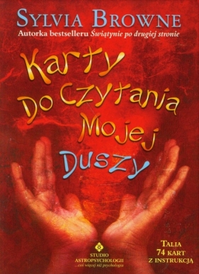 Karty do czytania mojej duszy - Sylvia Browne