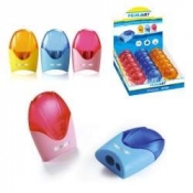Temperówka plast.2 ostrzowa Prima Art 359812