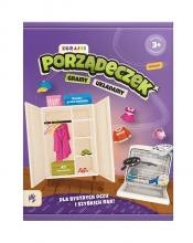 Zgrajki. Porządeczek - układanka i gra