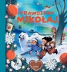 Prawdziwy Mikołaj, siostrunia i ja Emma Karinsdotter