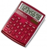 Kalkulator biurowy Citizen (CDC-80RDWB) czerwony, 8-cyfrowy