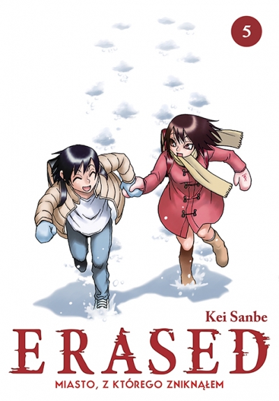 ERASED Miasto, z którego zniknąłem #5