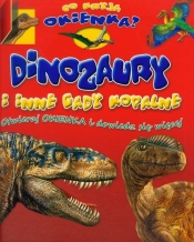 Dinozaury i inne gady kopalne Co kryją okienka?