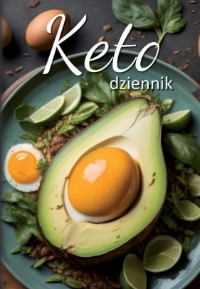 Keto dziennik - Iwona Konopatzki