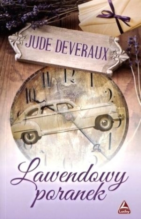 Lawendowy poranek - Deveraux Jude<br />